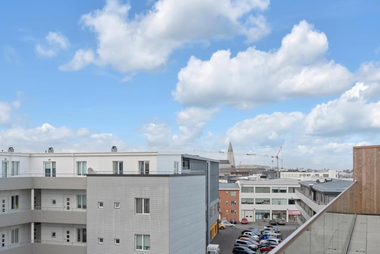 Apartamento Downtown City Gem! Reikiavik Exterior foto