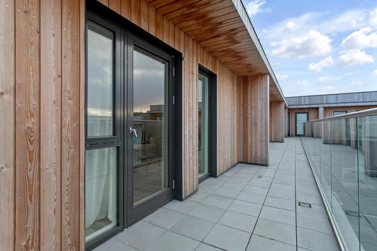 Apartamento Downtown City Gem! Reikiavik Exterior foto