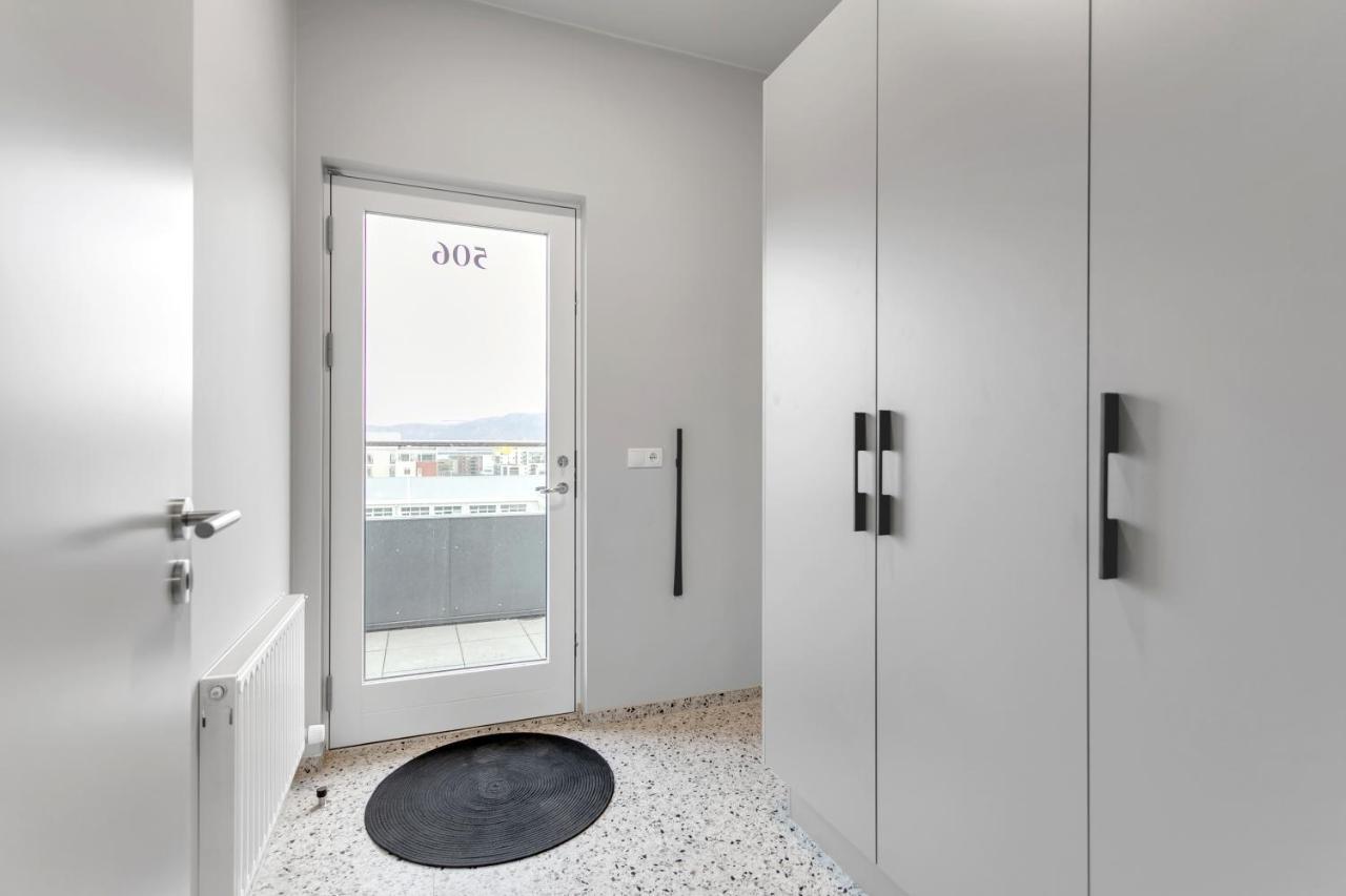 Apartamento Downtown City Gem! Reikiavik Exterior foto