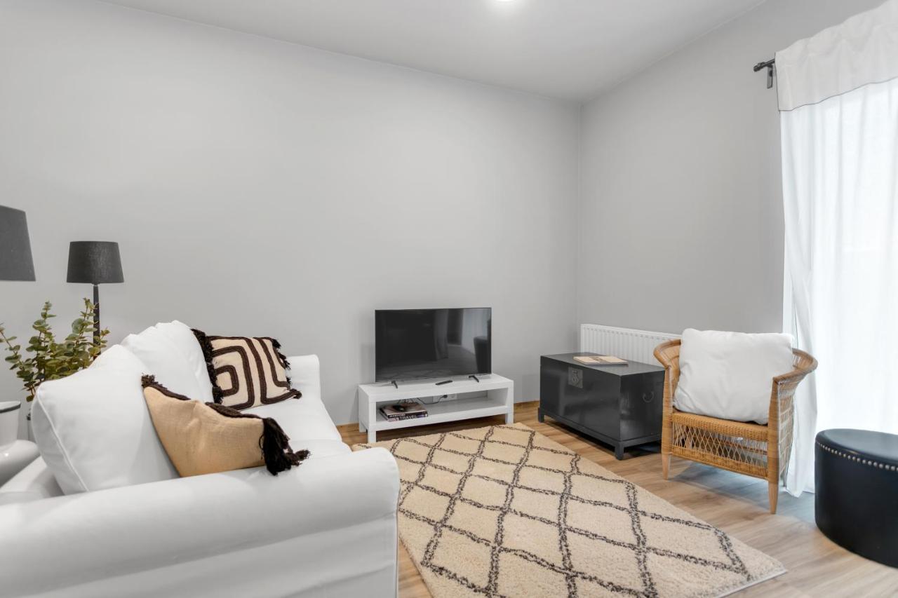Apartamento Downtown City Gem! Reikiavik Exterior foto
