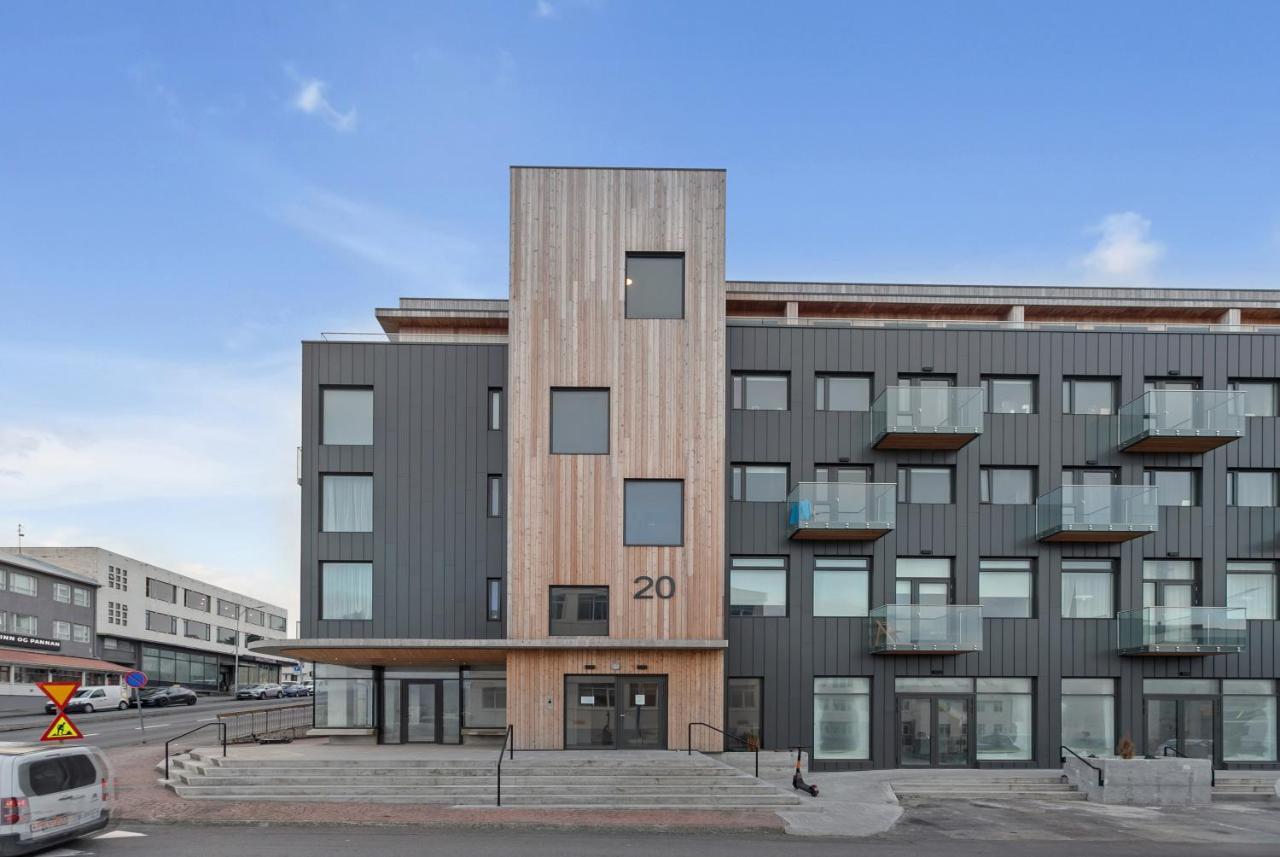 Apartamento Downtown City Gem! Reikiavik Exterior foto