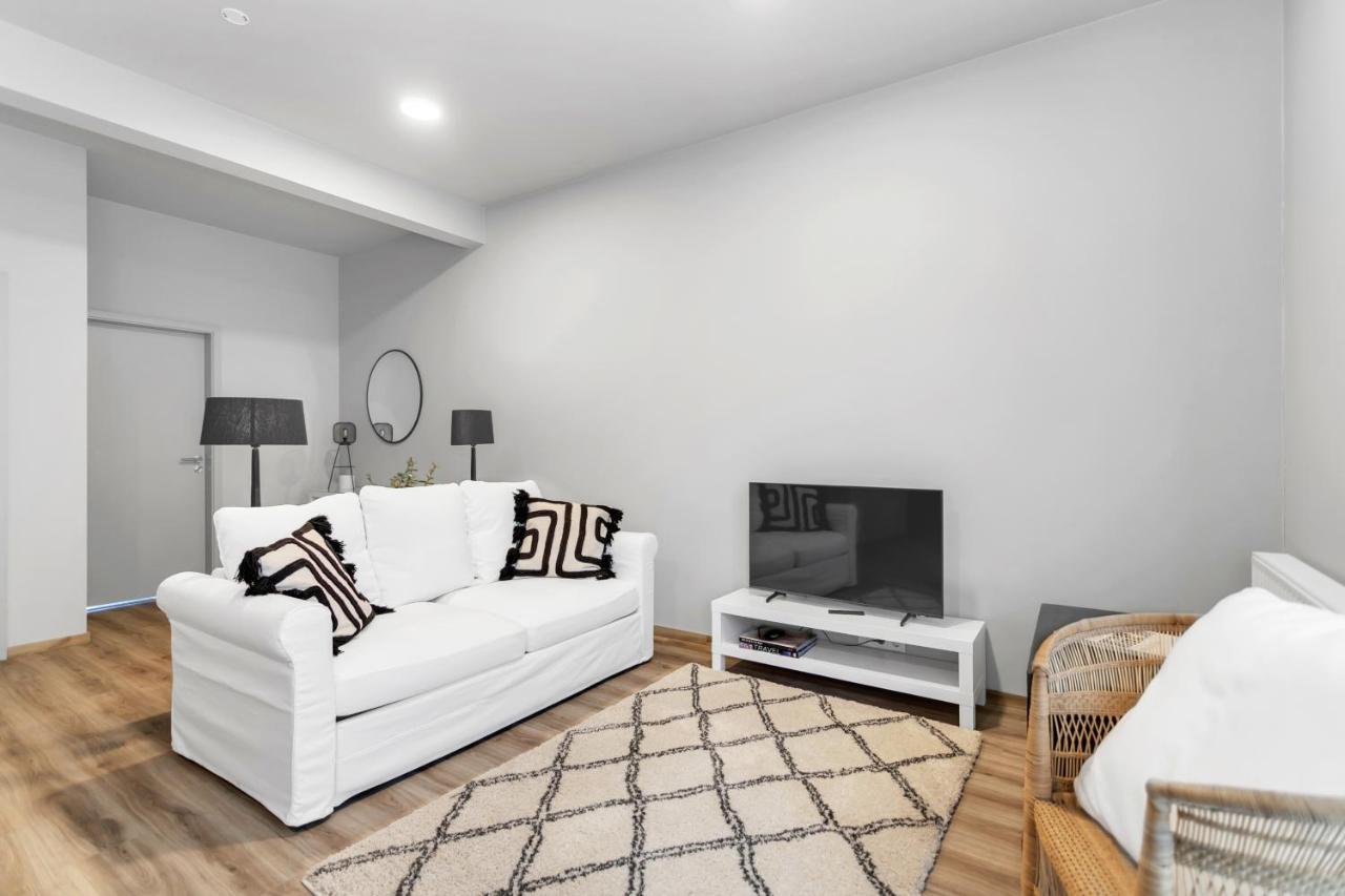 Apartamento Downtown City Gem! Reikiavik Exterior foto