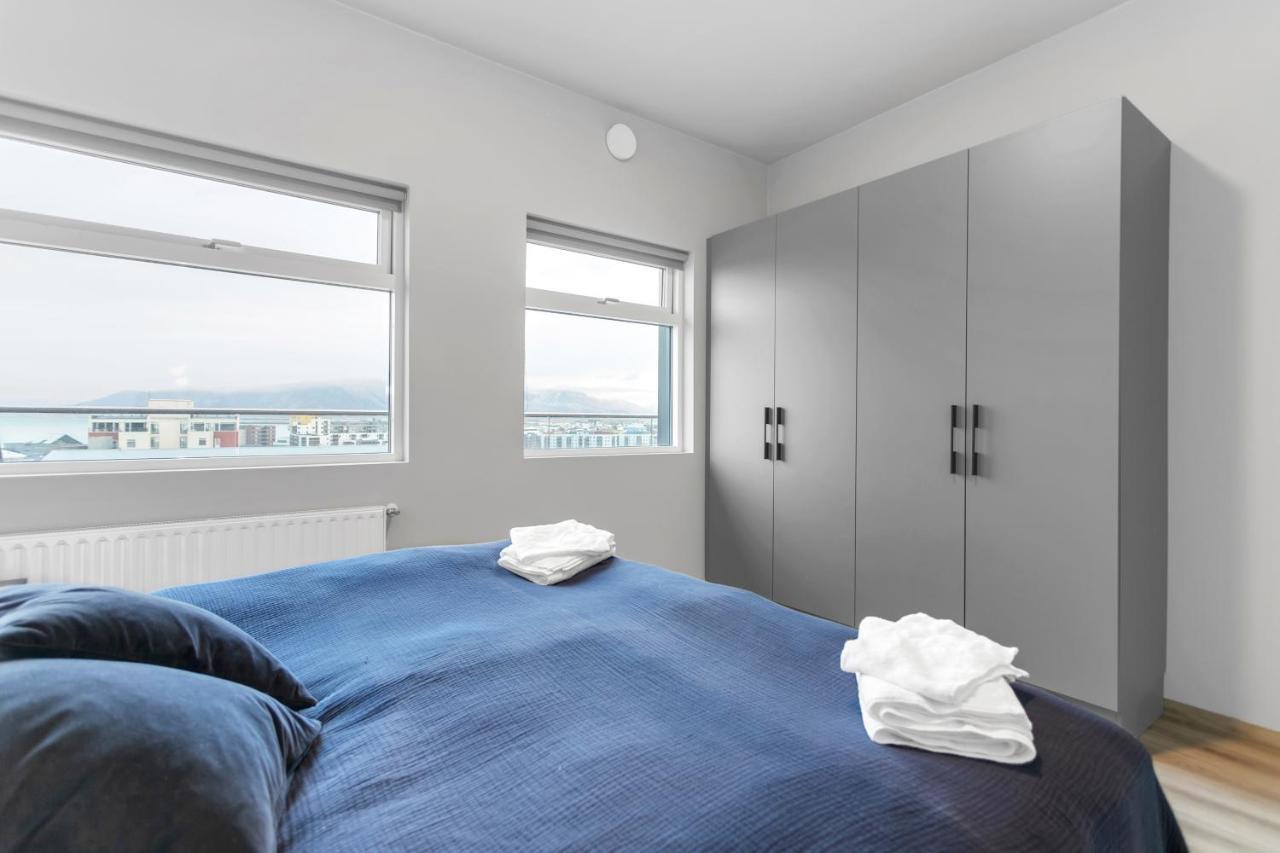 Apartamento Downtown City Gem! Reikiavik Exterior foto
