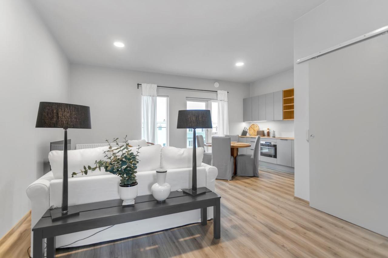 Apartamento Downtown City Gem! Reikiavik Exterior foto
